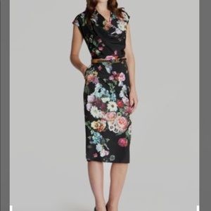 Ted Baker Floral Dress